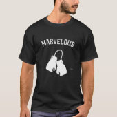 T-shirt Boîte de Marvelous (Devant)