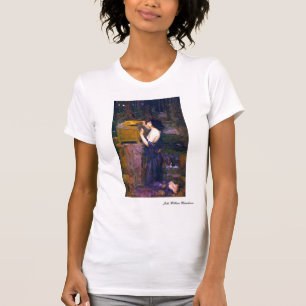 T-shirt Boite de Pandore par imaginaire Romance de châtea