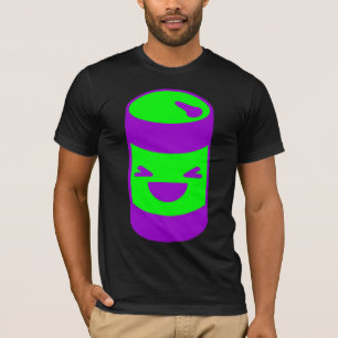 T-shirt Boîte de soda pop Rave Kawaii