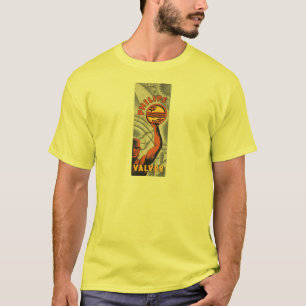 T-shirt Boîte de tube de Phillips