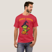 T-shirt Boite double (Devant entier)