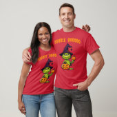 T-shirt Boite double (Unisexe)