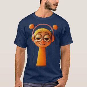 T-shirt Boîte incrémentielle Sprunki