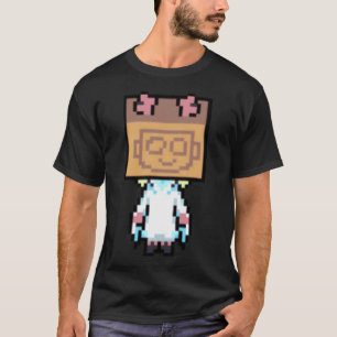 T-shirt Boîte Noelle Deltarune