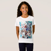 T-Shirt BOÎTE ORIENTAL FAIRY (Devant entier)