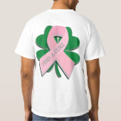 T-shirt Boîte Pog MOIS Thoin de Cancer (Dos)