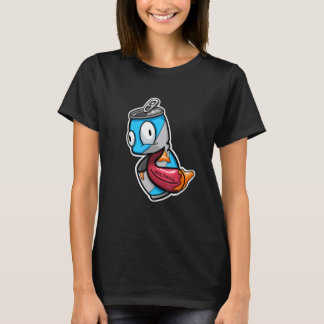 T-shirt Boîte Zoomies