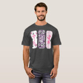 T-shirt boîtes d'halloween (Devant entier)