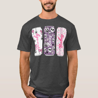 T-shirt boîtes d'halloween