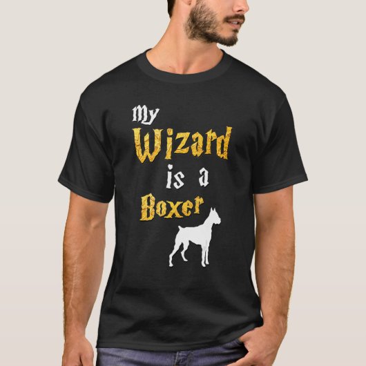 T-shirt Boîtier 2 (Devant)