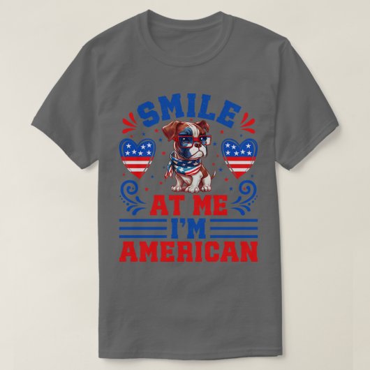 T-shirt Boîtier 5 (Design devant)