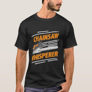 T-shirt Boîtier de scie à canne