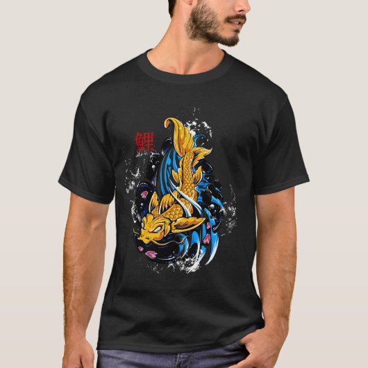 T-shirt Boîtier et couverture iPhone sweet fish (Devant)