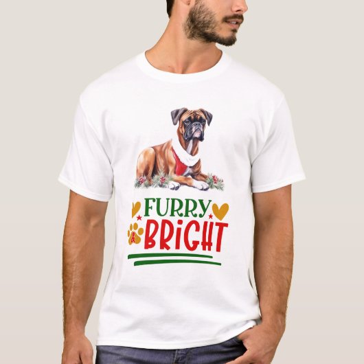 T-shirt Boîtier fureur et brillant (Devant)