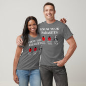 T-shirt Boîtier téléphonique antitrump (Unisexe)