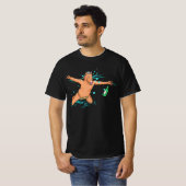 T-shirt Bojack Horseman drôle (Devant entier)