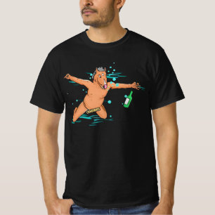 T-shirt Bojack Horseman drôle
