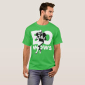 T-shirt BoJackson drôle (Devant entier)