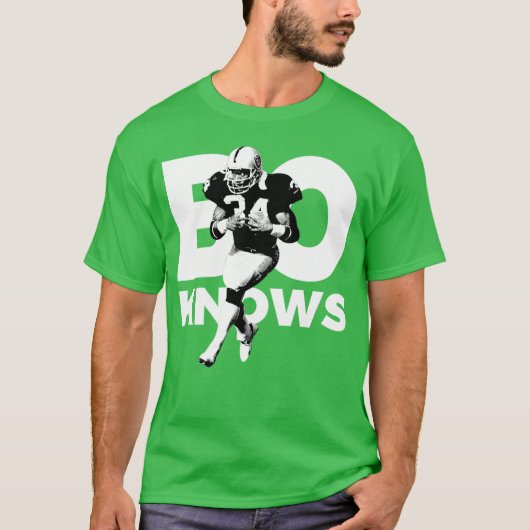 T-shirt BoJackson drôle (Devant)