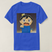 T-shirt boji (Design devant)