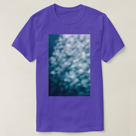 T-shirt Bokeh Fish (Design devant)