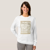 T-shirt Bokhara, Cabool, &c de Beloochistan (Devant entier)