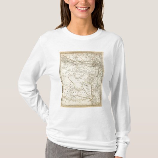 T-shirt Bokhara, Cabool, &c de Beloochistan (Devant)