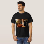 T-shirt Bol de chili (Devant entier)