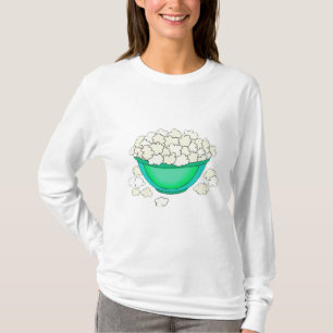 T-shirt bol de pop-corn