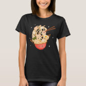 T-shirt Bol De Ramen (Devant)