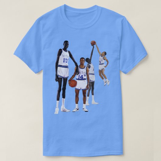 T-shirt Bol et Webb 1985 (Design devant)