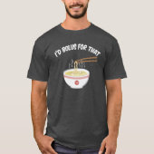 T-shirt Bol pour cela (obscurité colorée) (Devant)