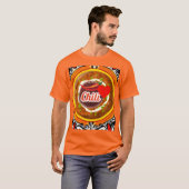 T-shirt bol pour chili (Devant entier)