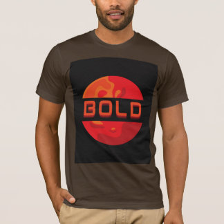T-shirt Bold