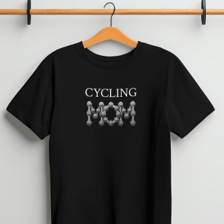T-shirt Bold Cyclisme Maman pour maman Mère cycliste amour