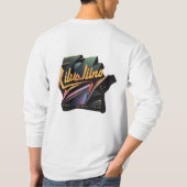 T-shirt Bold Kilo Graphic Tee (Dos)