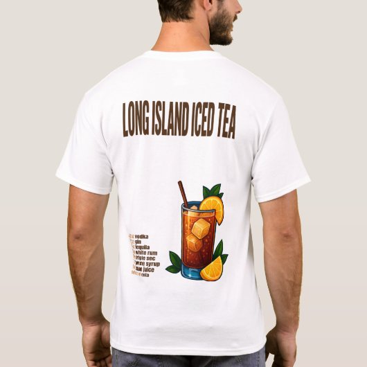 T-shirt Bold Retro (Dos)