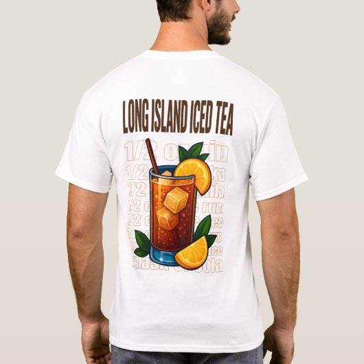 T-shirt Bold Retro (Dos)