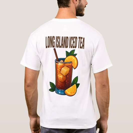T-shirt Bold Retro (Dos)