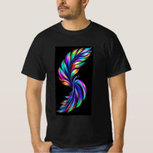 T-shirt Bold Statement Graphic T-shirt – Unique & 