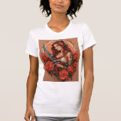 T-shirt "Bold & Timeless : American Traditional Tattoo Des (Devant)