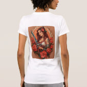 T-shirt "Bold & Timeless : American Traditional Tattoo Des (Dos)