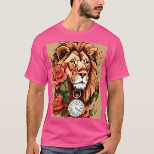 T-shirt "Bold & Timeless : American Traditional Tattoo Des