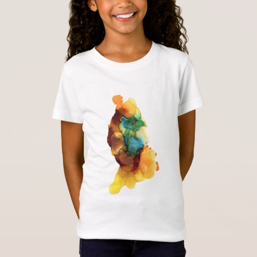 T-shirt Bold Vibes (Devant)