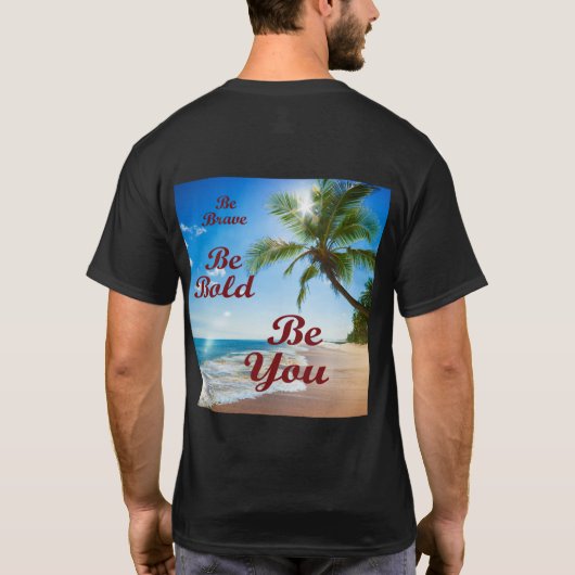 T-Shirt Bolely You (Dos)