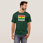 T-shirt Bolivie (Devant entier)