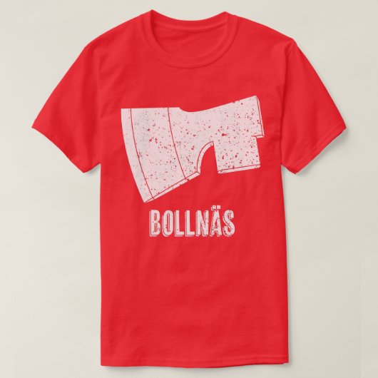 T-shirt Bollings Ax (Design devant)