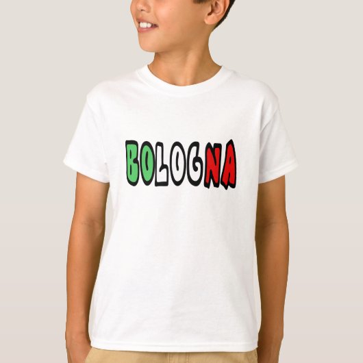 T-shirt Bologne (Devant)