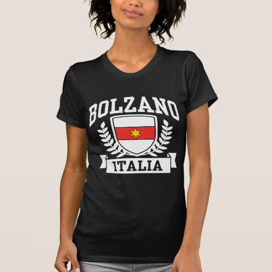 T-shirt Bolzano (Devant)
