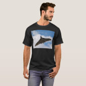 T-shirt Bombardier Vulcan (Devant entier)